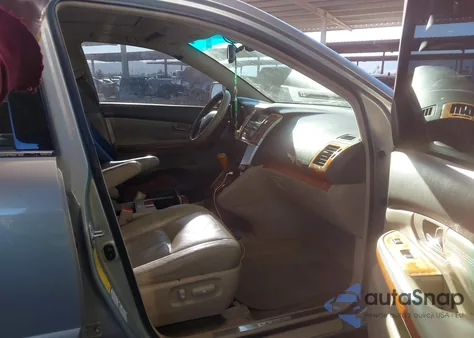 2004 Lexus Rx 330 from USA, damaged, VIN JTJHA31U740050044